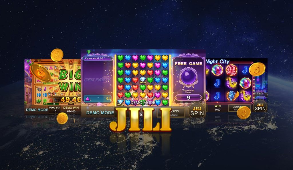 jili gives players the highest quality casino games!