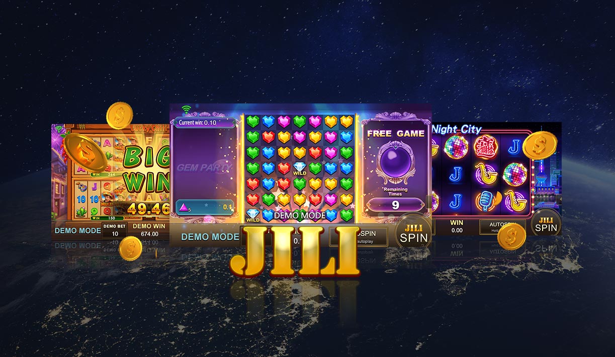 jili gives players the highest quality casino games!