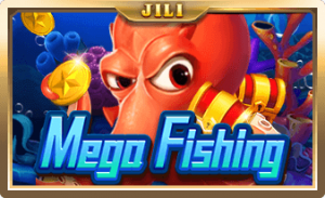 Try Mega Fishing, the most fun fishing game!