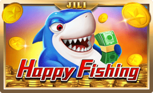 jili's most popular Happy Fishing