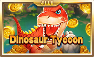 Go back to the Jurassic era with Dinosaur Tycoon!