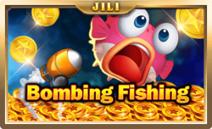 Enjoy the excitement of Bombing Fishing