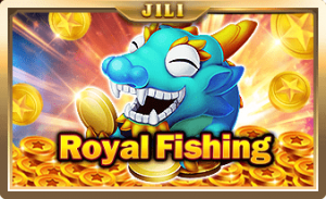 Royal Fishing won't leave you bored!
