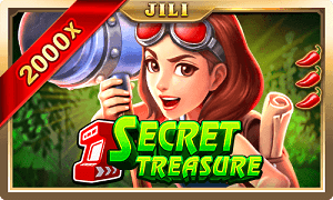 Find a mysterious treasure in the jungle
