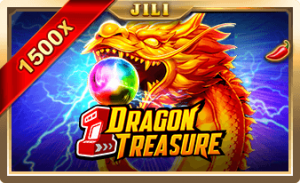 Get the precious Dragon Pearls at Dragon Treasure