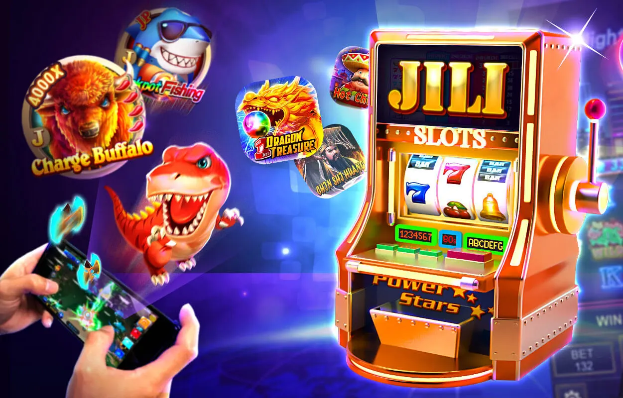 Experience the best jili games at jiliko