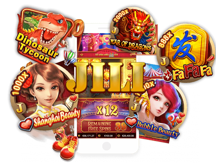 jili offers unbeatable slot games!