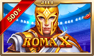 Step into the arena at romaX to win prizes!