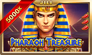 Discover the treasures of the Pharaohs!