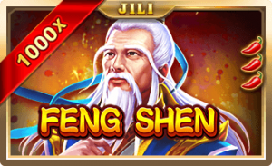 Find treasures with Feng Shen!