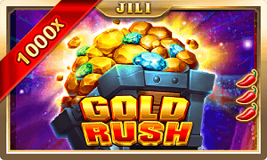 Find precious treasures in jili's golde rush!
