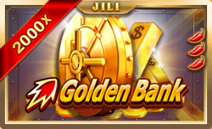 Can you get the gold in the Golden Bank?