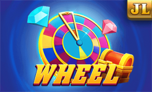 Try your luck with Wheel at jili!