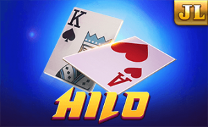 The most fun HILO card game is here!