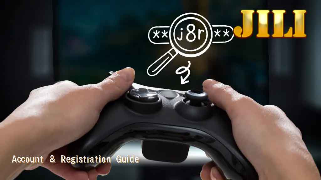 Account & Registration Guide - jili