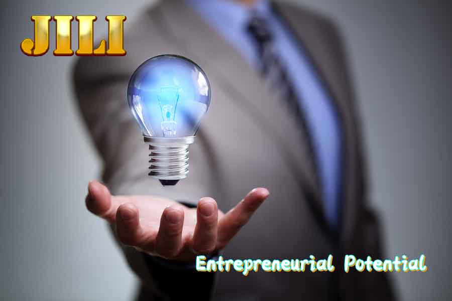 Entrepreneurial Potential - jili agent