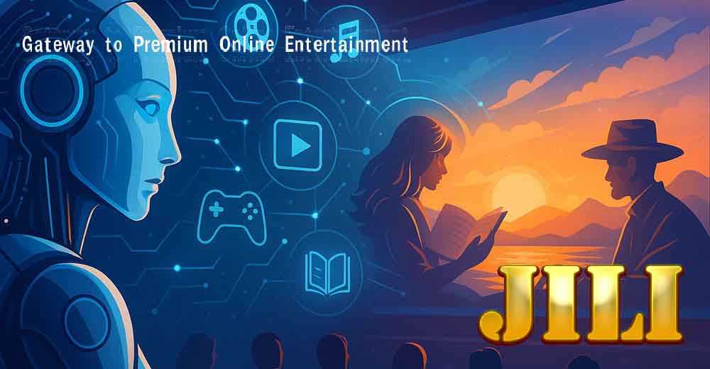 JILI Gateway to Premium Online Entertainment