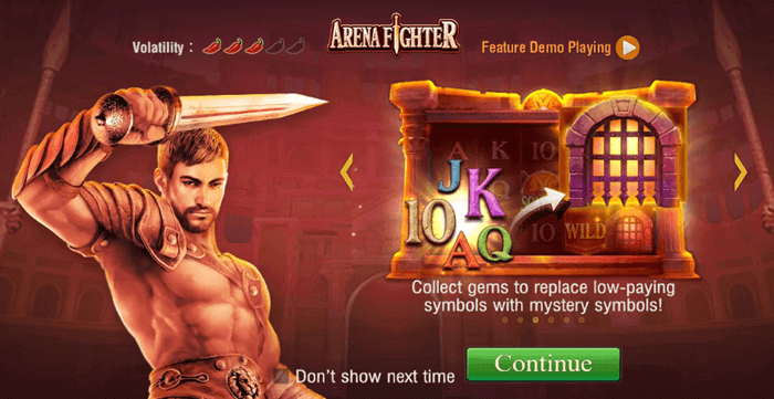 Arena Fighter