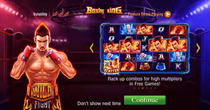 Boxing King