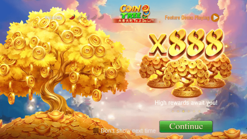 JILI Coin Tree