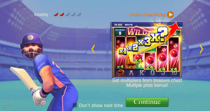 Cricket King 18