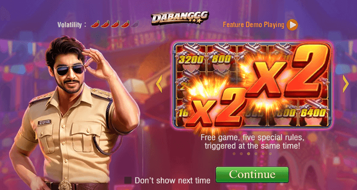 Dabanggg