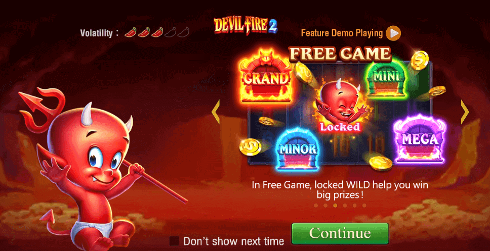 Devil Fire 2