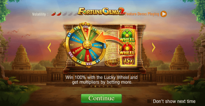 Fortune Gems 2