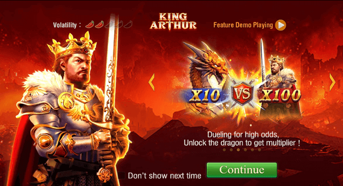King Arthur