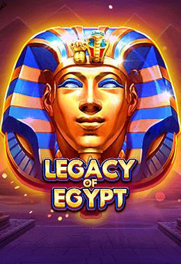JILI Legacy of Egypt