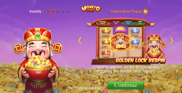 Money Pot