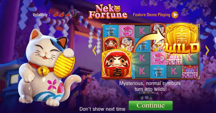 Neko Fortune