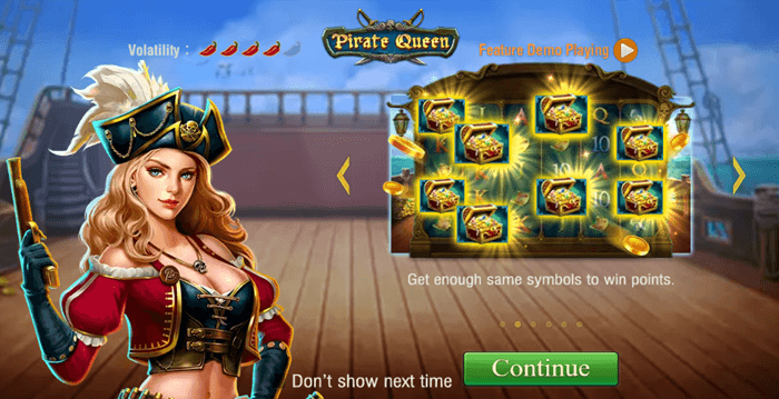 Pirate Queen