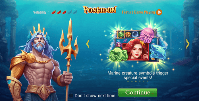 Poseidon