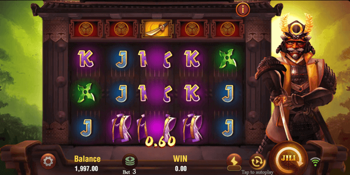 Shōgun Interface