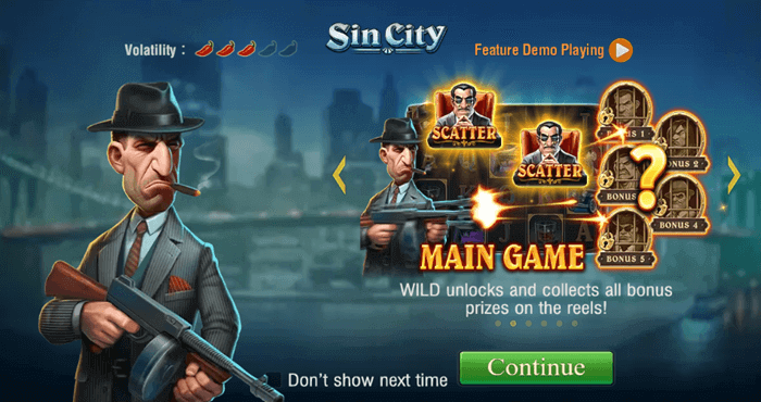 Sin City