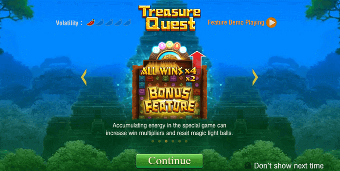 Treasure Quest
