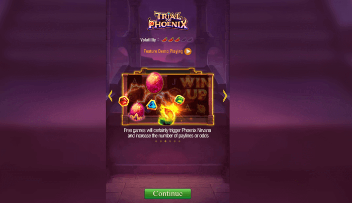 Trial of Phoenix