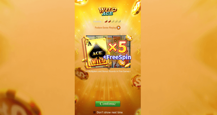 WILD ACE