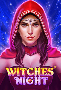JILI Witches Night