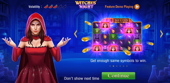 Witches Night