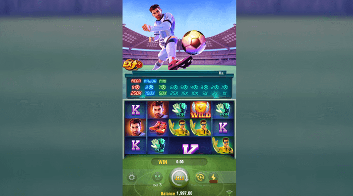 World Cup Interface