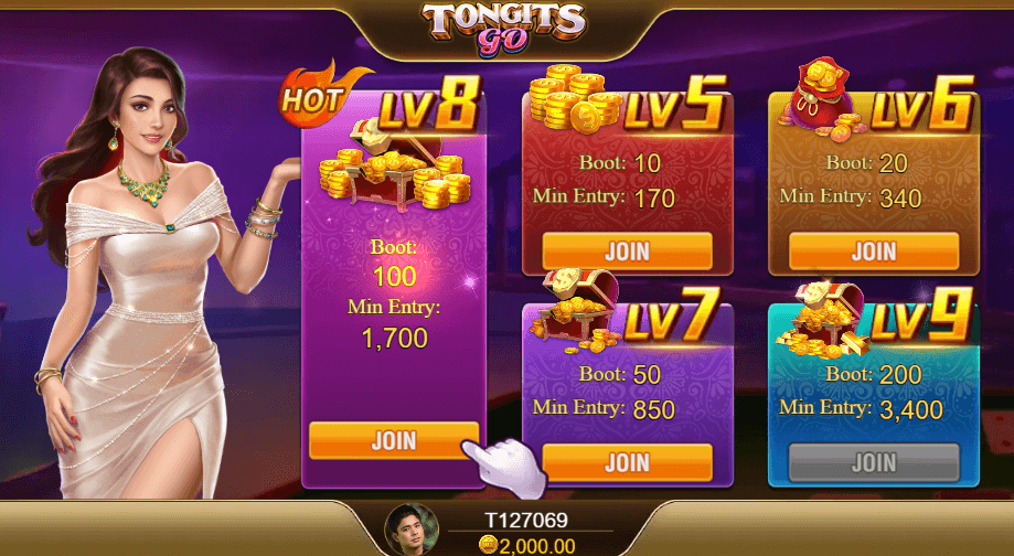 Tongits Go
