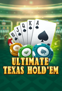 JILI Ultimate Texas Hold'em