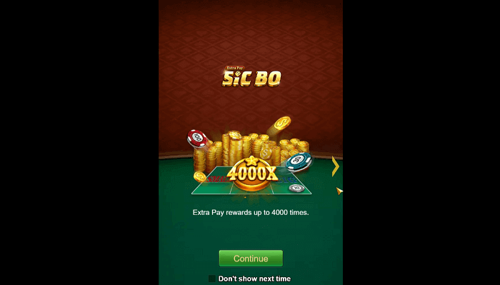 sic bo