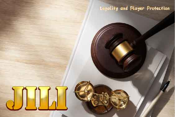 Legality and Player Protection - JILI Games