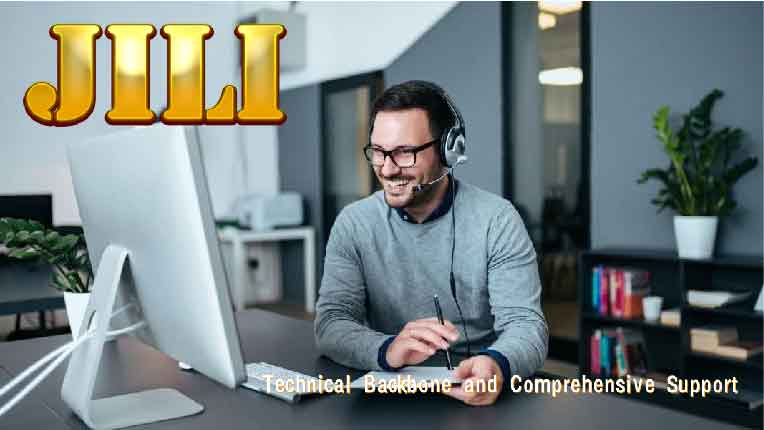Technical Backbone and Comprehensive Support