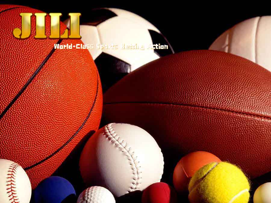 World-Class Sports Betting Action - JILI Games