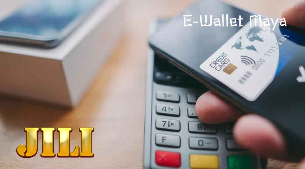 e-wallet maya