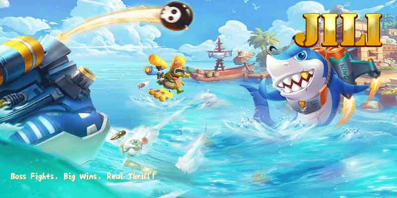 fishing games jili